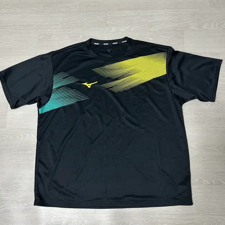 미즈노 기능성 반팔 티셔츠 2XL 일본구매품