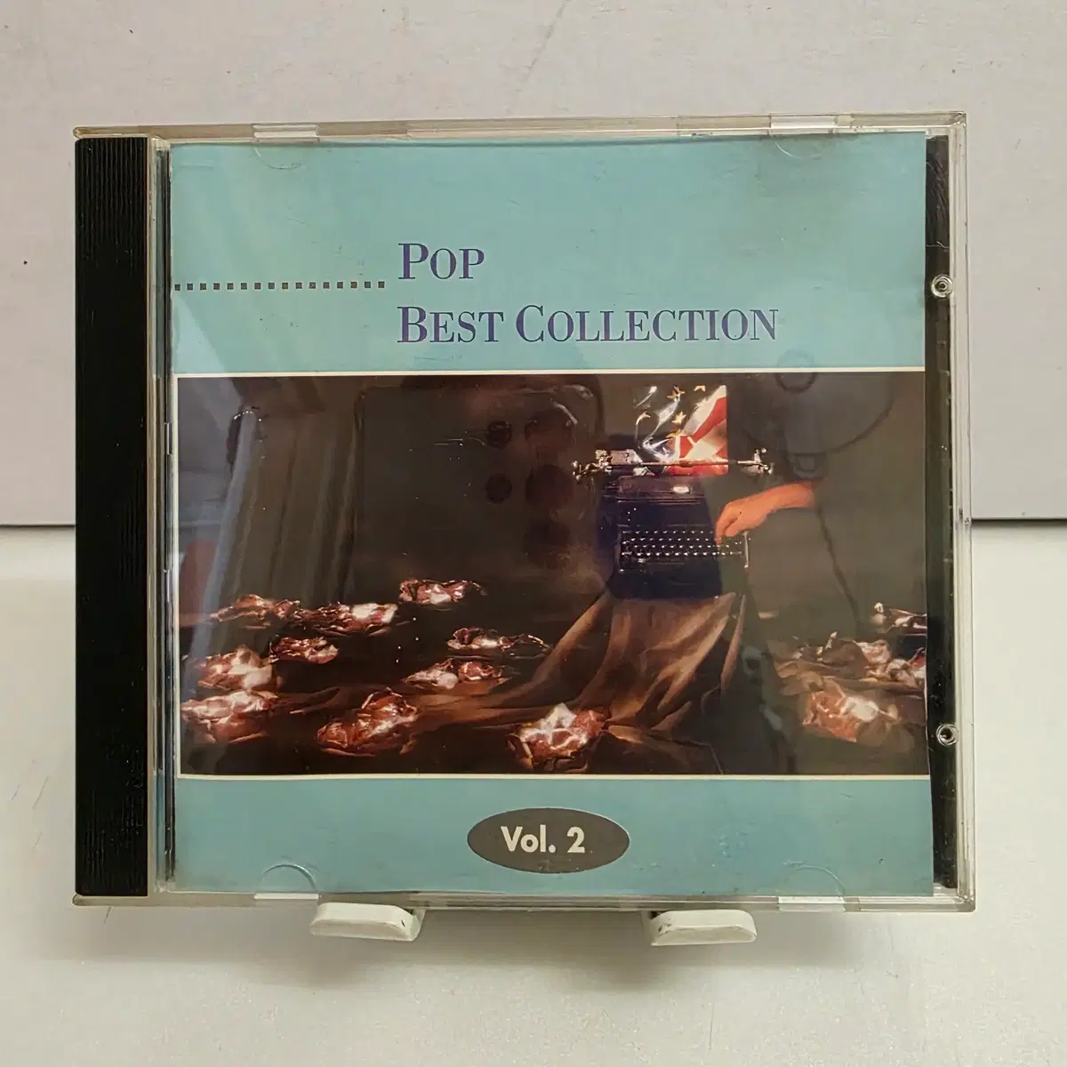 2개일괄 POP BEST COLLECTION Vol. 2/ POP BEST COLLECTION Vol. 7