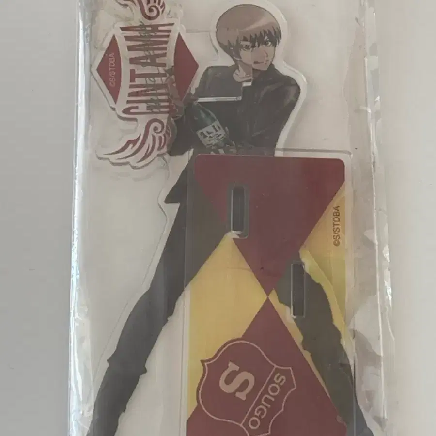 은혼 오키타 소고 아크릴