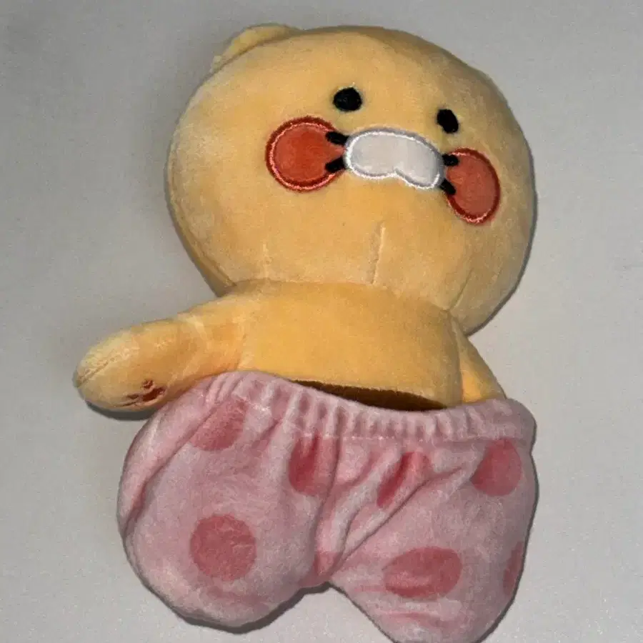 춘식이 키링