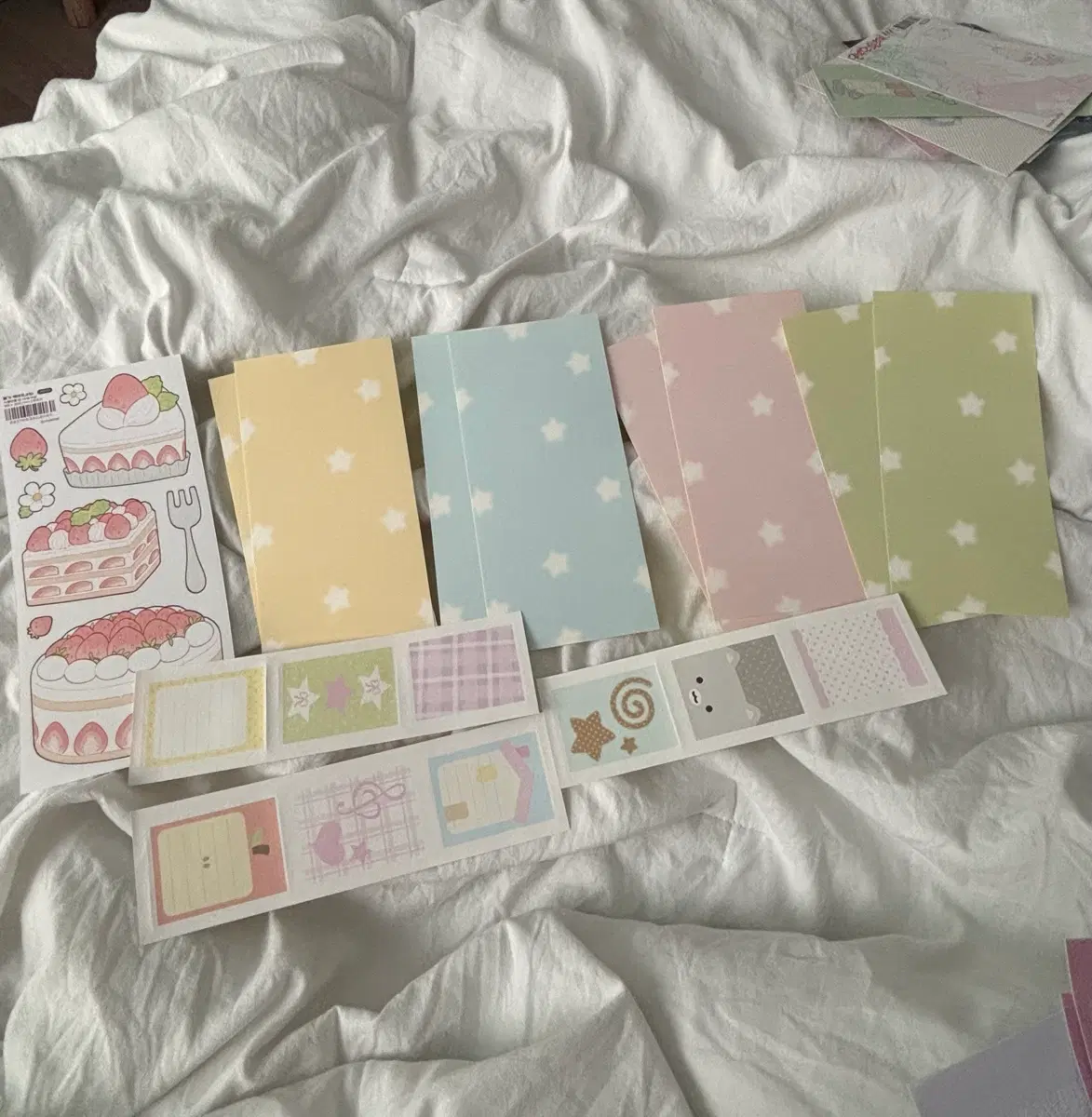 모조지 일괄 다꾸