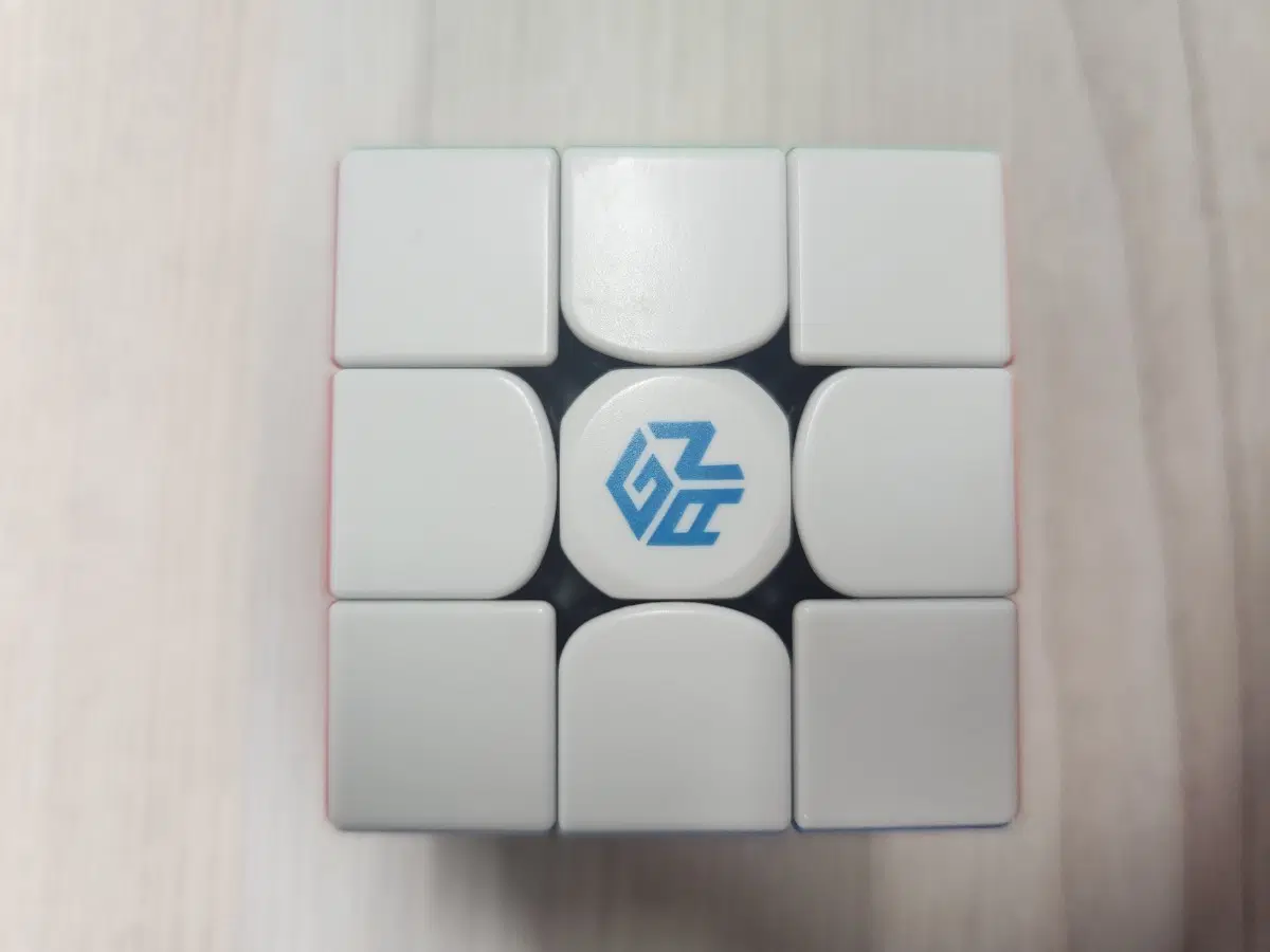 GAN 큐브