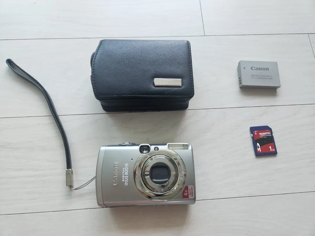 캐논 익서스 800IS