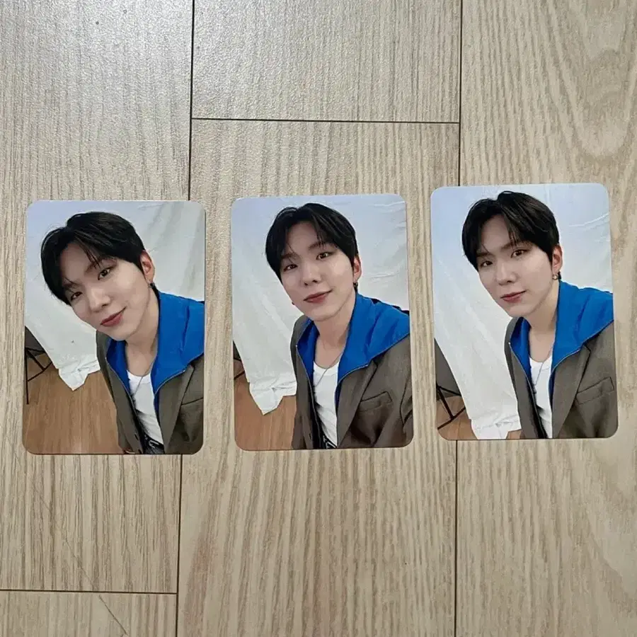 몬스타엑스 기현 보더라인 케이팝투게더 대면 미공포 SET