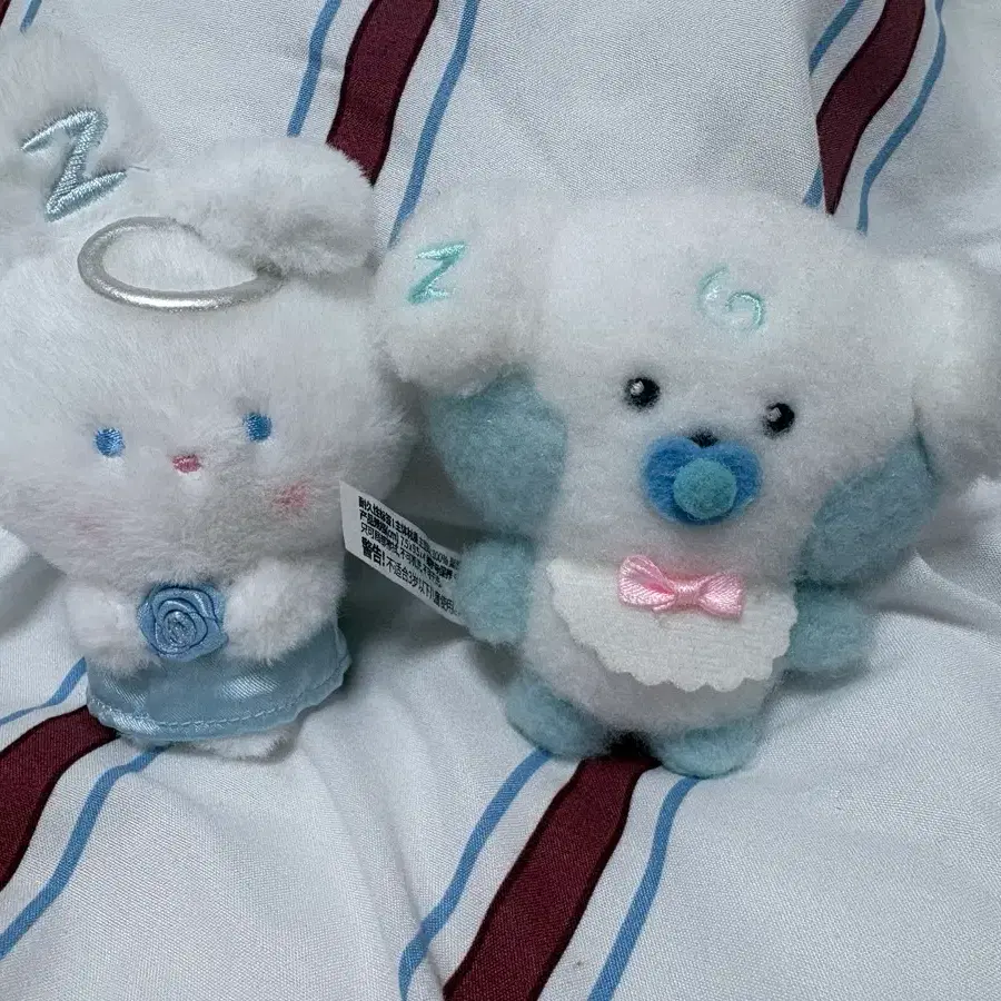 엔젤 유니니&베이비 규니니