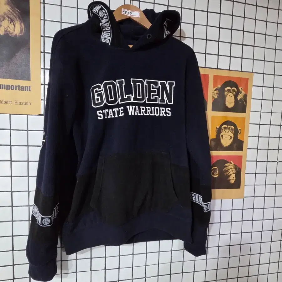 NBA 후드티 L 0920