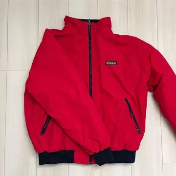 X-LARGE 플리스 나일론 자켓