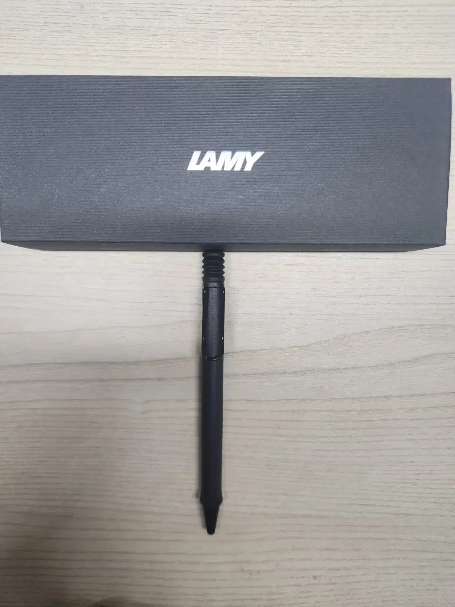 정품 LAMY 볼펜