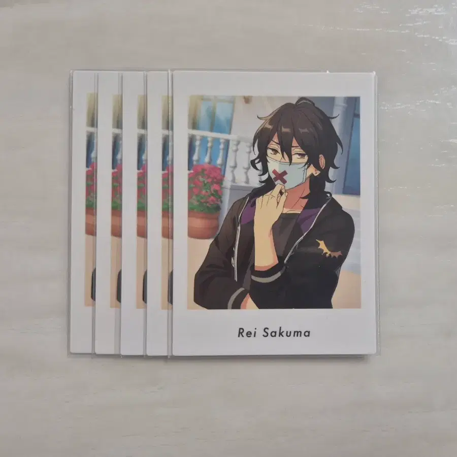 앙스타 레이 파샷츠 2탄 프라이빗