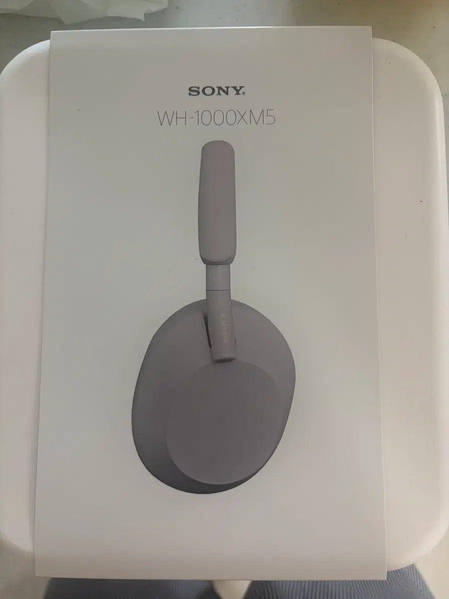소니 WH-1000XM5 헤드폰