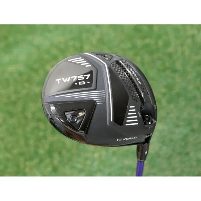 중고 혼마 TW757D 드라이버 9도 VIZARD MP 6S 커스텀...