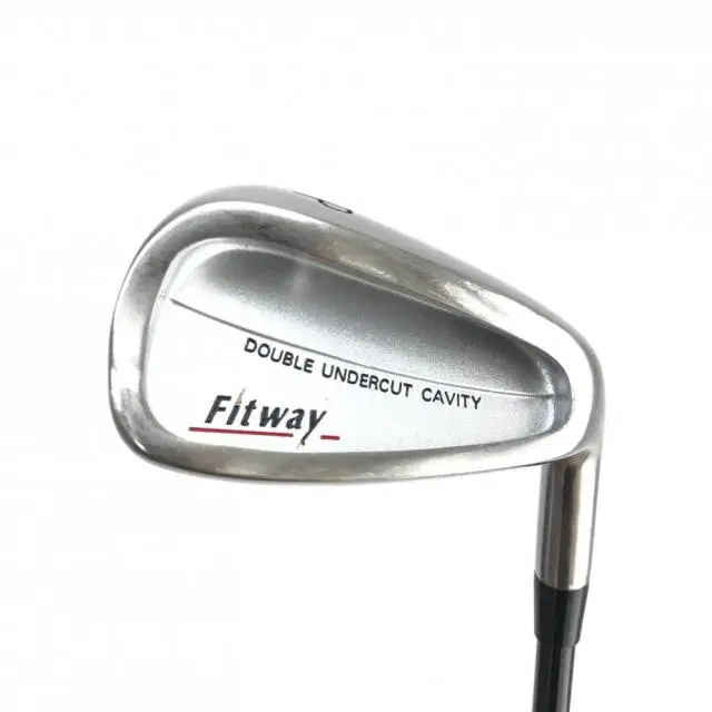 FITWAY P번 아이언 카본 R 7026071203630