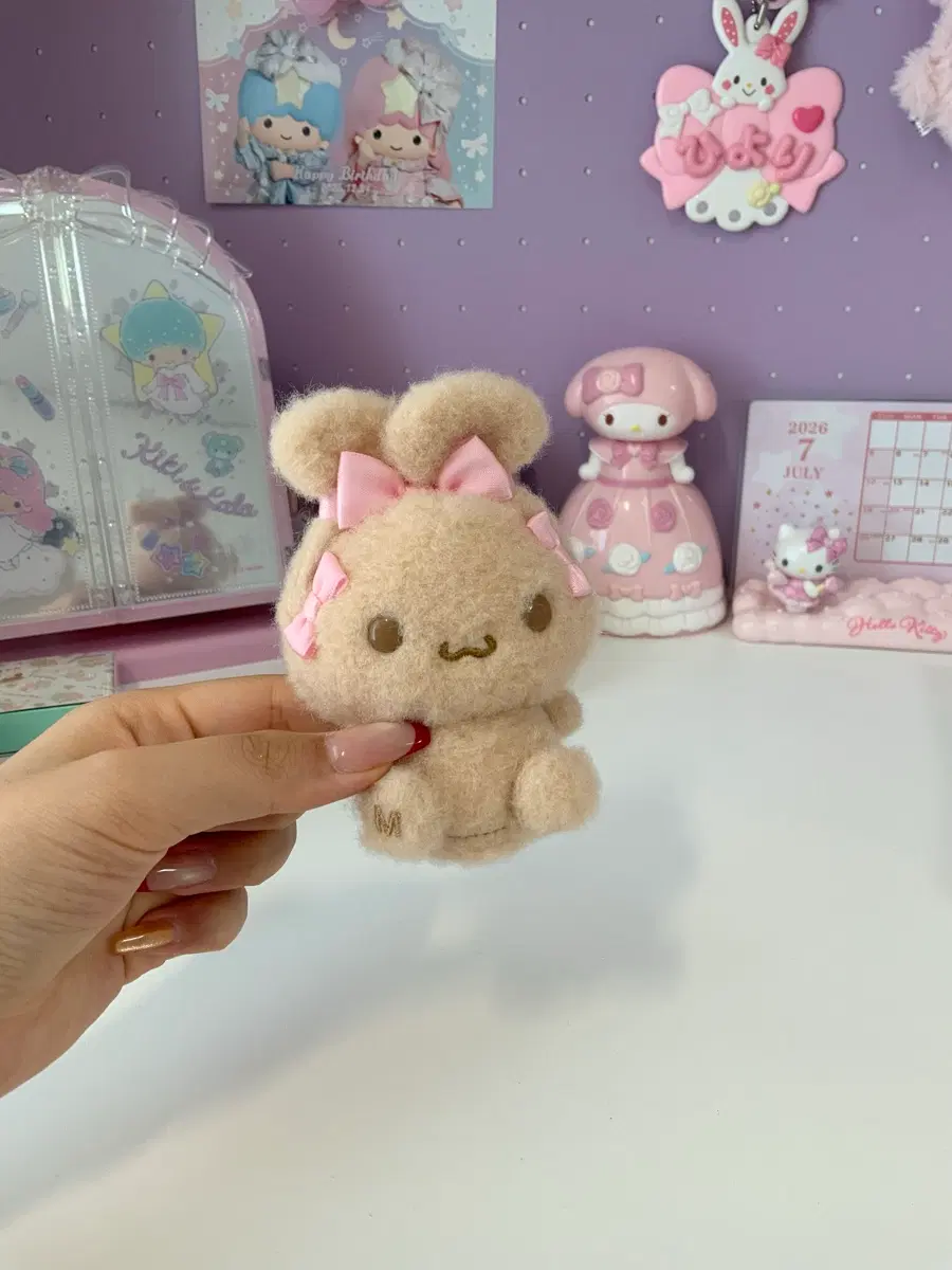 (가격 고정!!) 산리오 시나모롤 모카 인형팝니다!