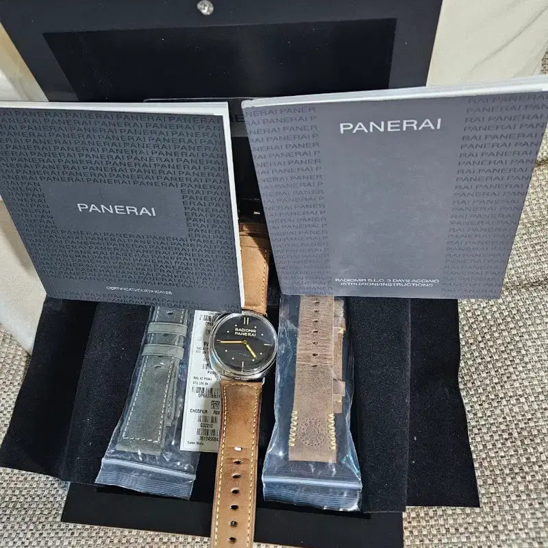 파네라이 라디오미르 pam425