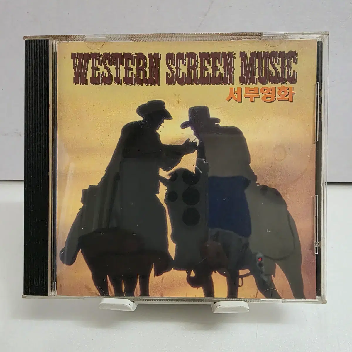 WESTERN SCREEN MUSIC(서부영화) OST