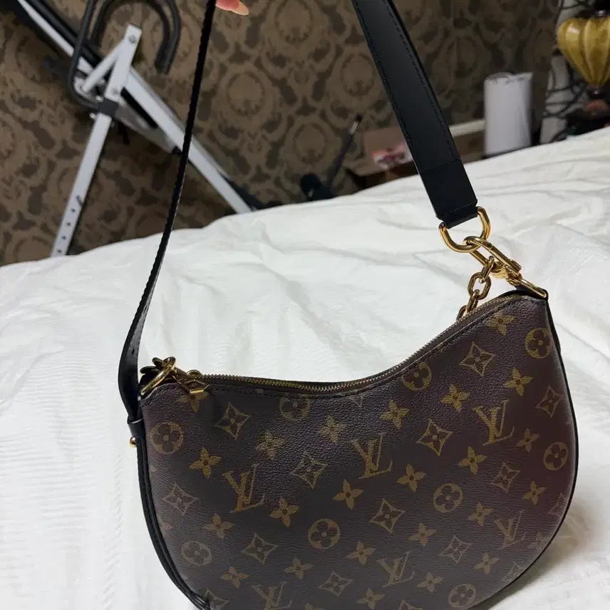 루이비통 쿠키BB 모노그램 숄더백 정품 새상품급 사진 5