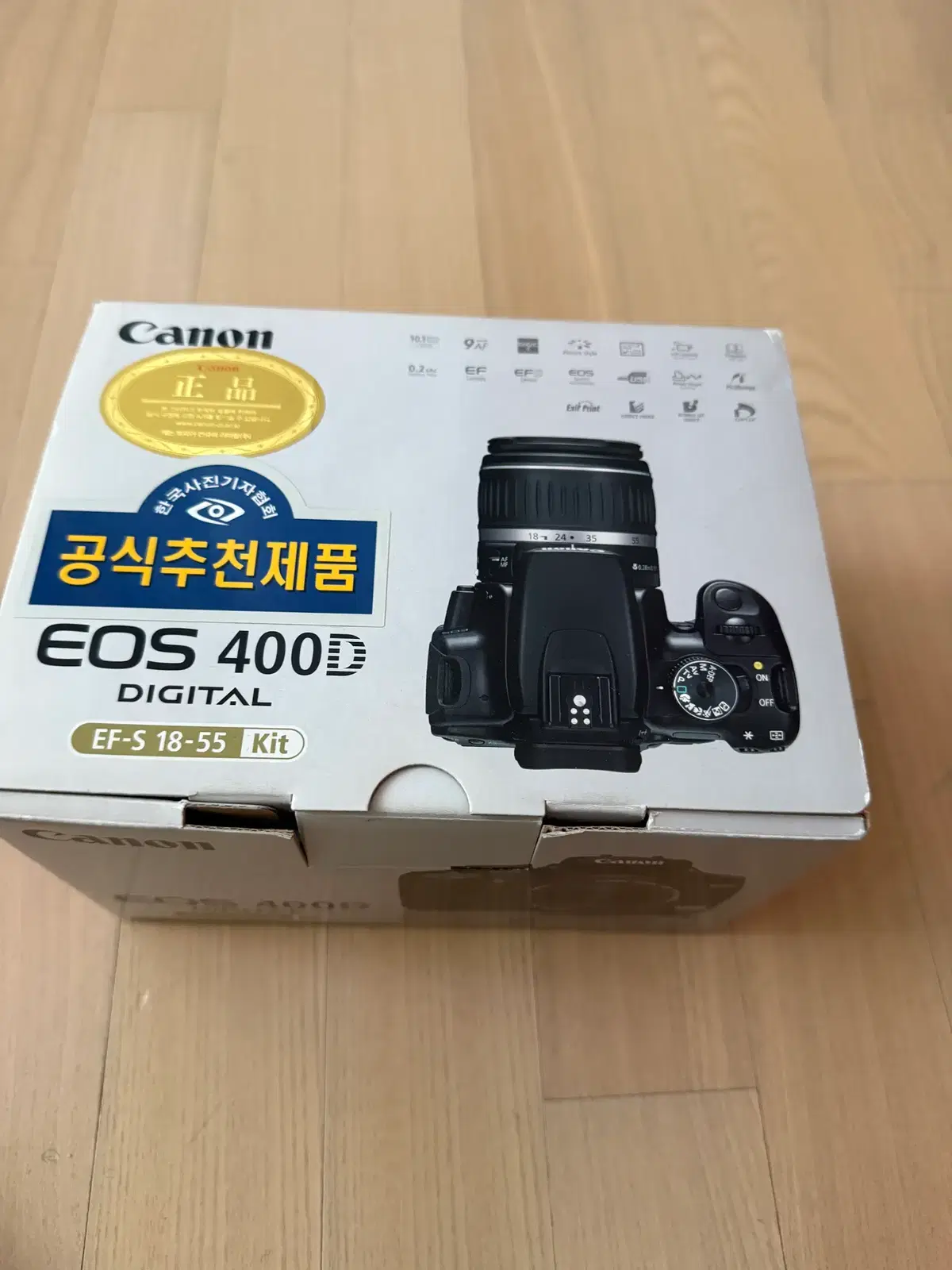 캐논 EOS 400D