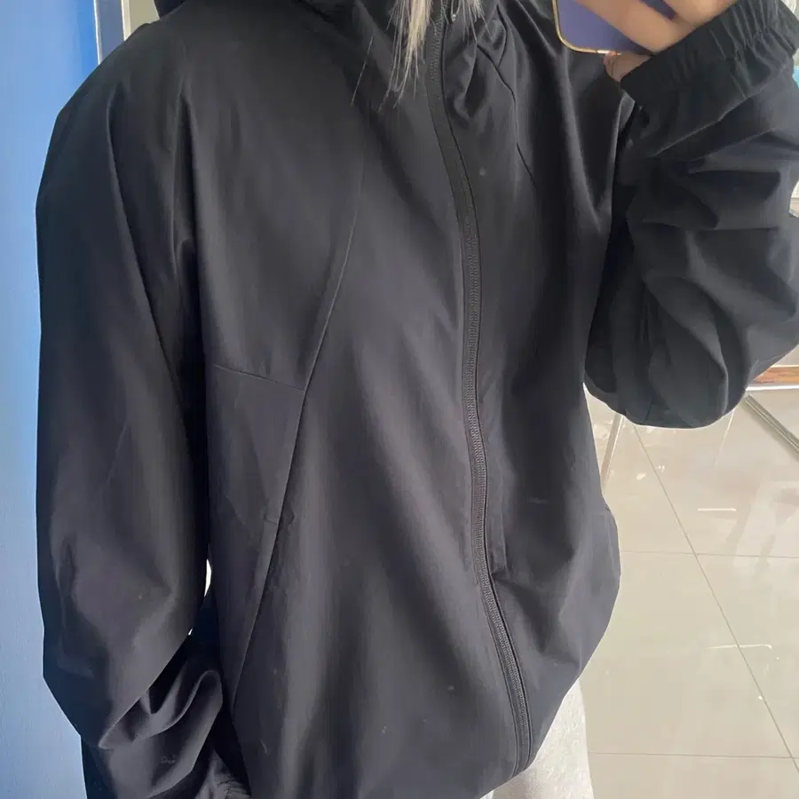 Oakley 오클리 operative wr jacket FOA409145
