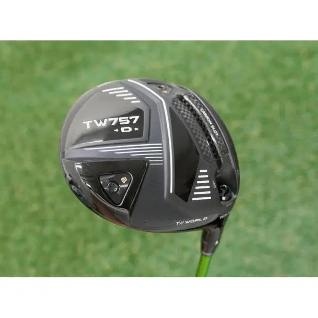 중고 혼마 TW757D 드라이버 10.5도 VIZARD MA 5S...