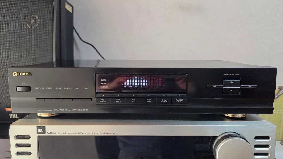 인켈 EQ-3050C 그래픽 이퀄라이저