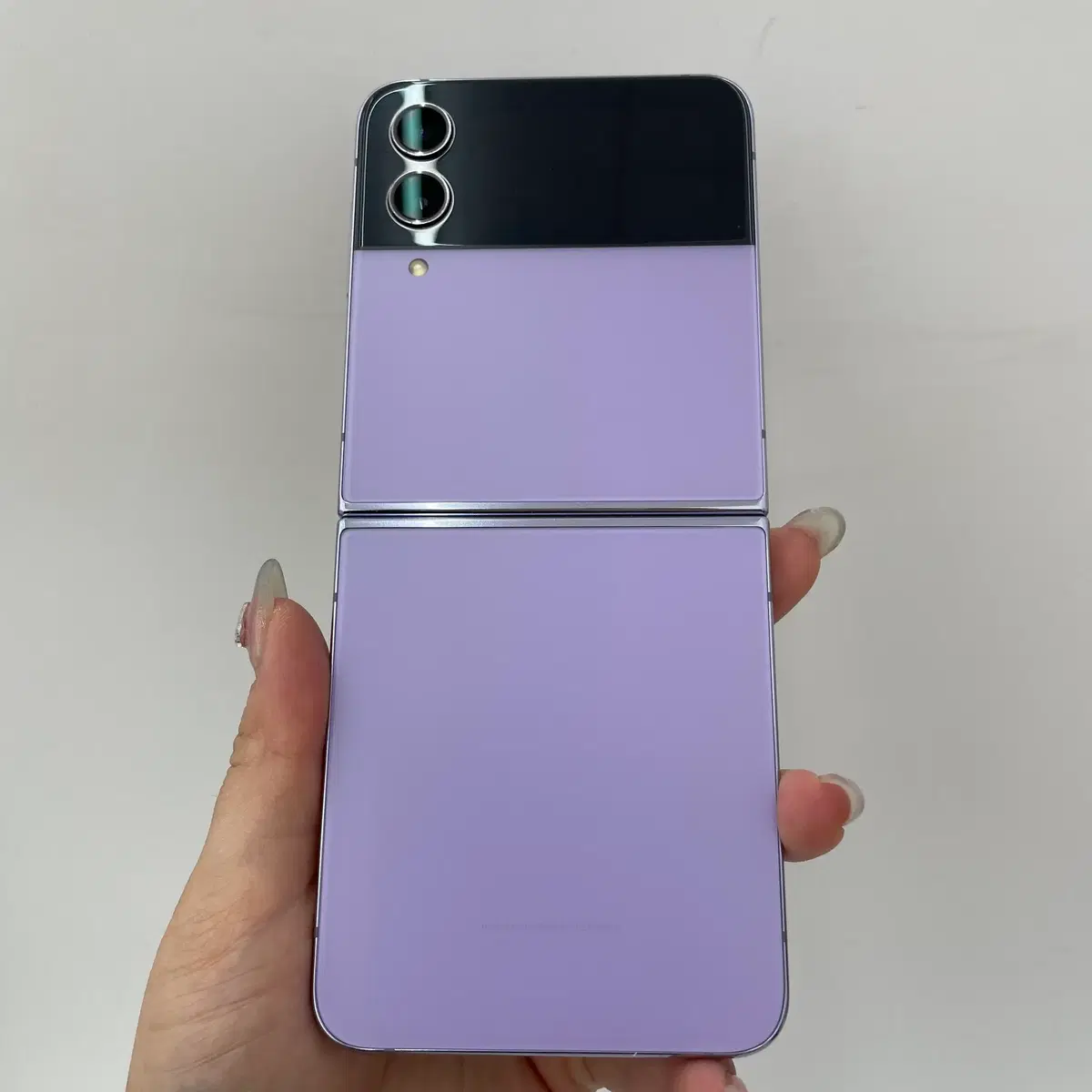 갤럭시Z플립4 퍼플 256GB 487629 울산중고폰