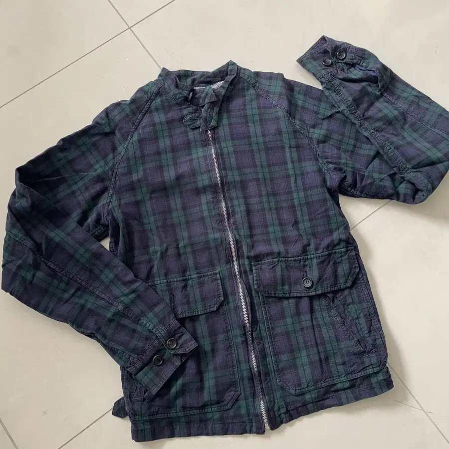 Comme des garcons 꼼데가르송 harrington jacke