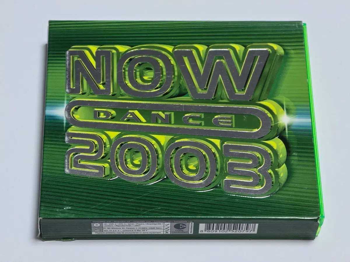 NOW DANCE 2003 (2CD)