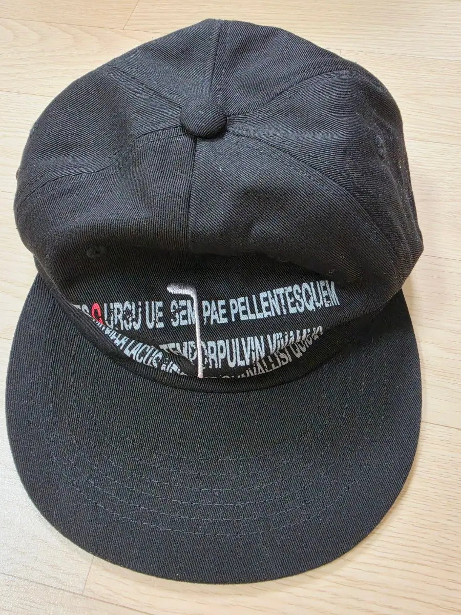 우즈 woodz 아카이브원 엠디 모자 볼캡