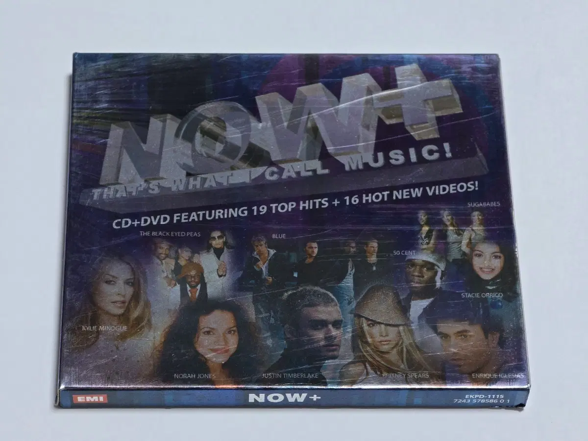 Now+ That's What I Call Music!