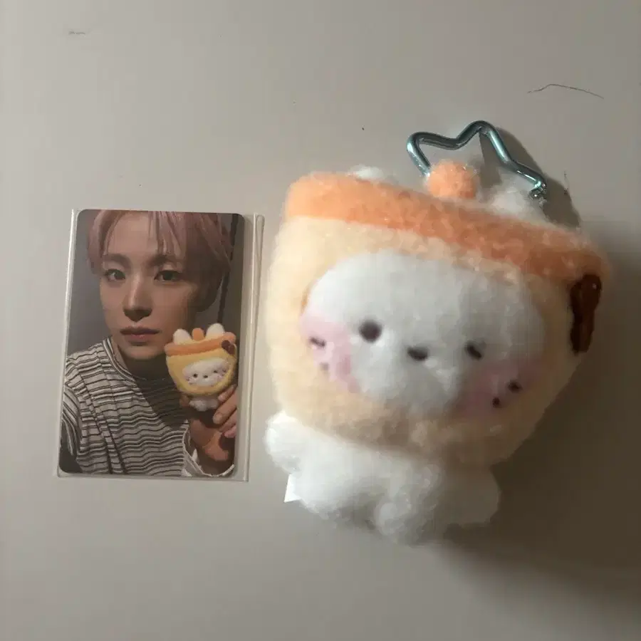 엔시티위시 버블냥니