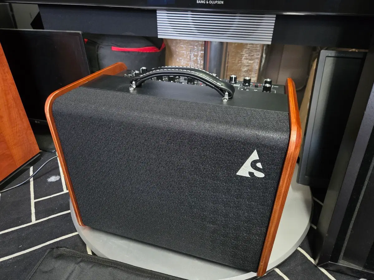 고딘(Godin) ASG-8 어쿠스틱 앰프 120W