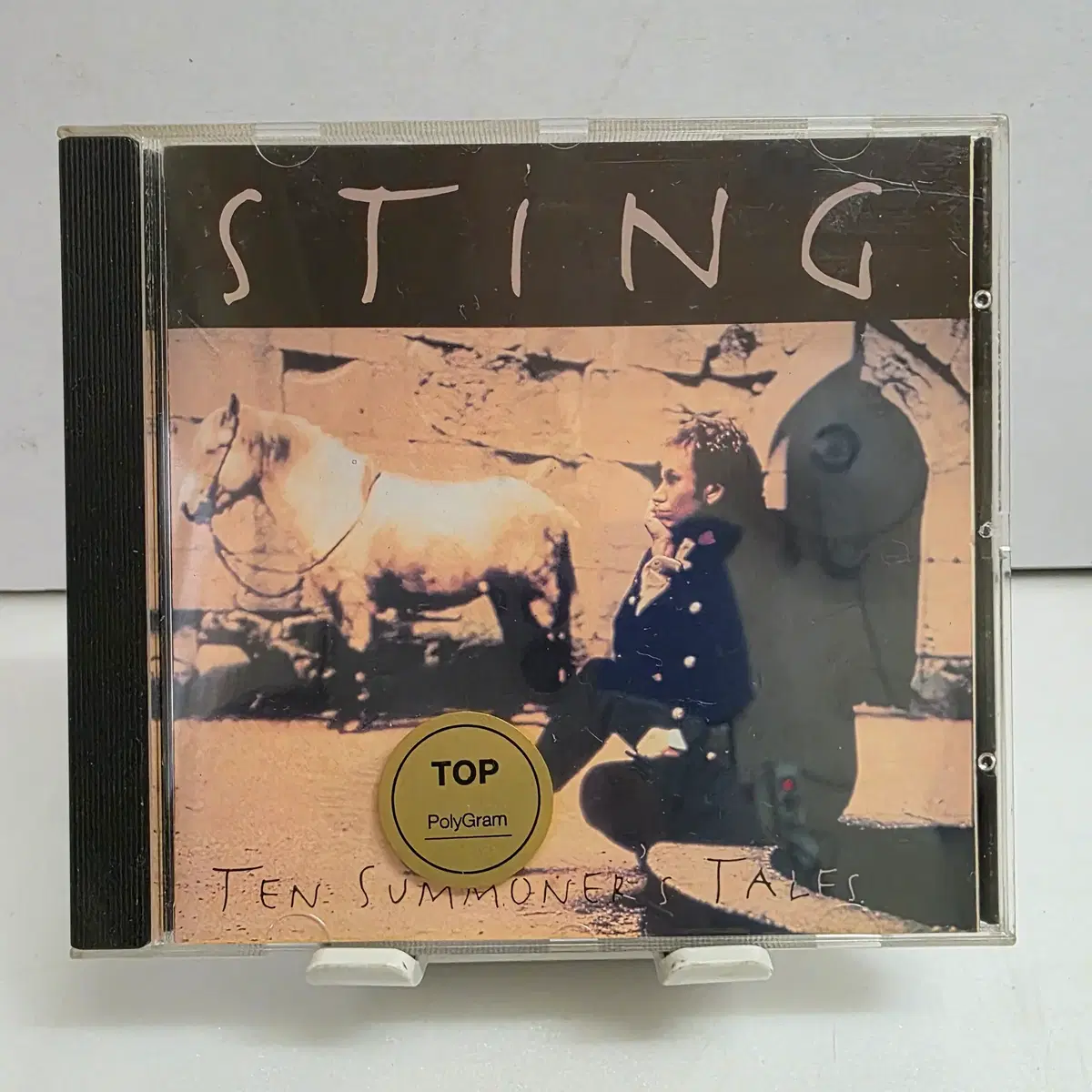 스팅(Sting) - Ten Summoner's Tales