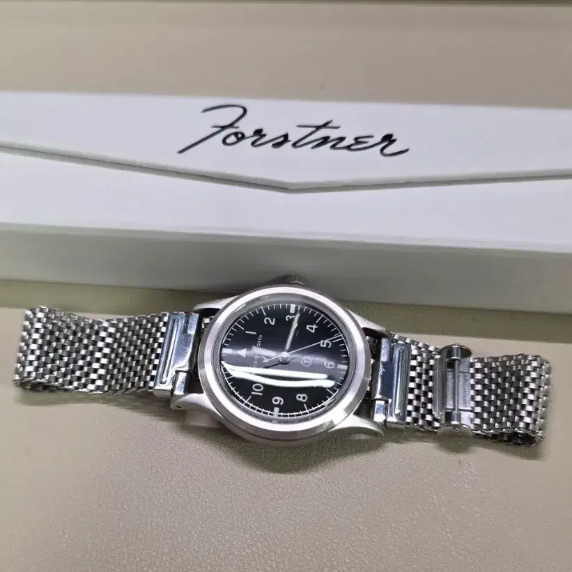 포스너 콤핏 브레이슬릿 와이드 오리지널 forstner komfit
