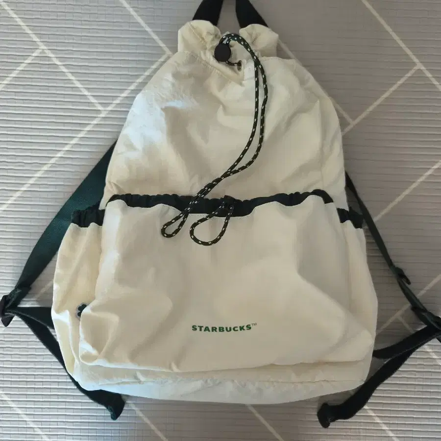 STARBUCKS 스타벅스 백팩