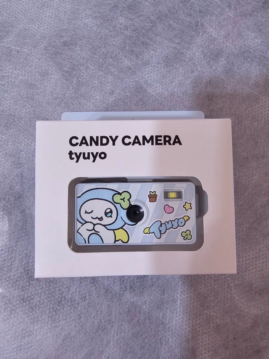 ATEEZ MIGHTEEZ ROCK THE STAGE CANDY CAMERA-윤호