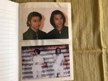 DOUMOTO 도모토 코이치 도모토 츠요시 굿즈 세트