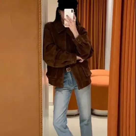칙스라벨 케이티데님 스몰