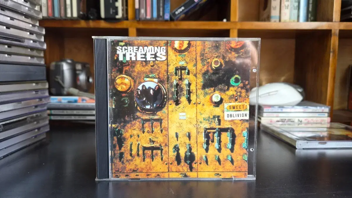 스크리밍 트리즈 Sweet Oblivion CD (수입)
