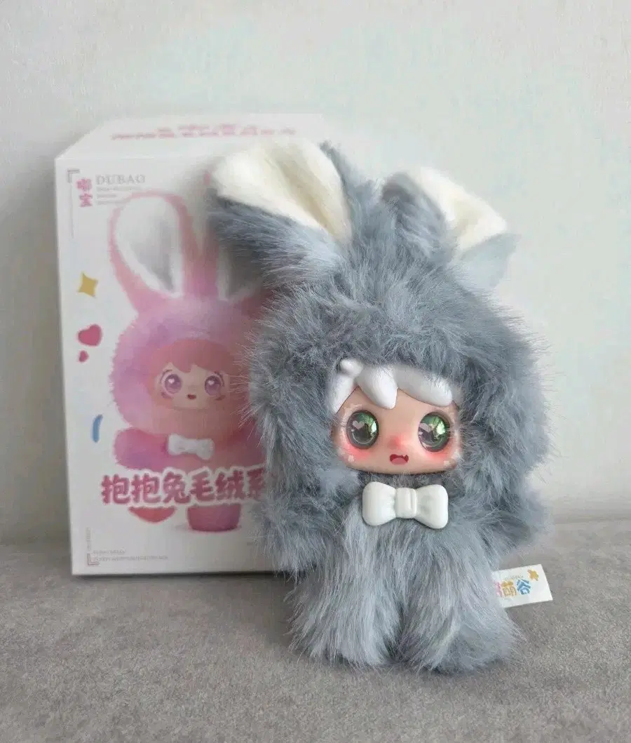 두바오 랜덤 인형