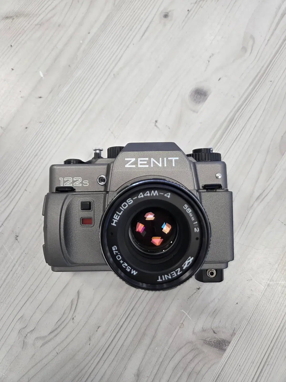 ZENIT 122S 필카 판매합니다 상태 매우 좋음