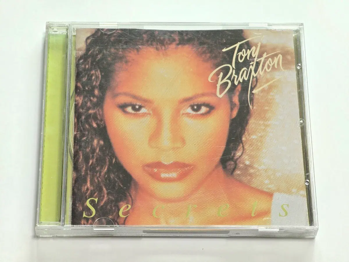 토니 브랙스턴 (Toni Braxton) - Secrets 앨범