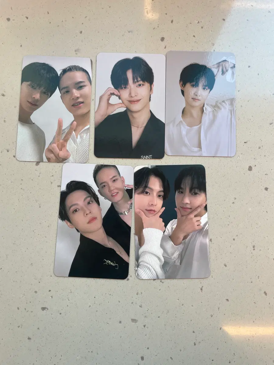 비투비 콘서트 our dream 포카 양도