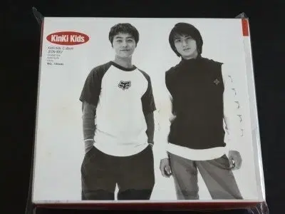KinKi Kids 킨키키즈 3집 앨범 C album (CD+굿즈) 한정반