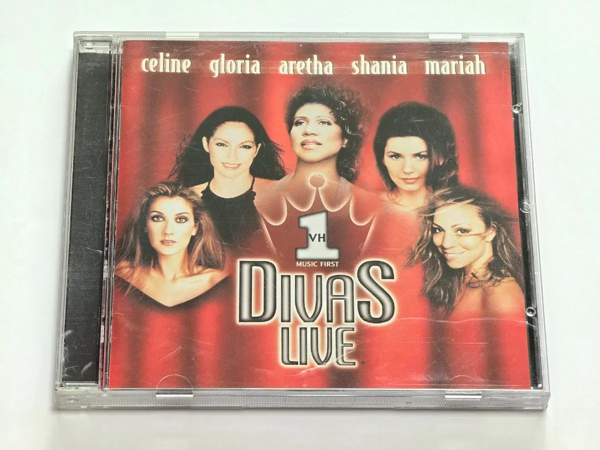 VH1 Divas Live (1998 Live Album)