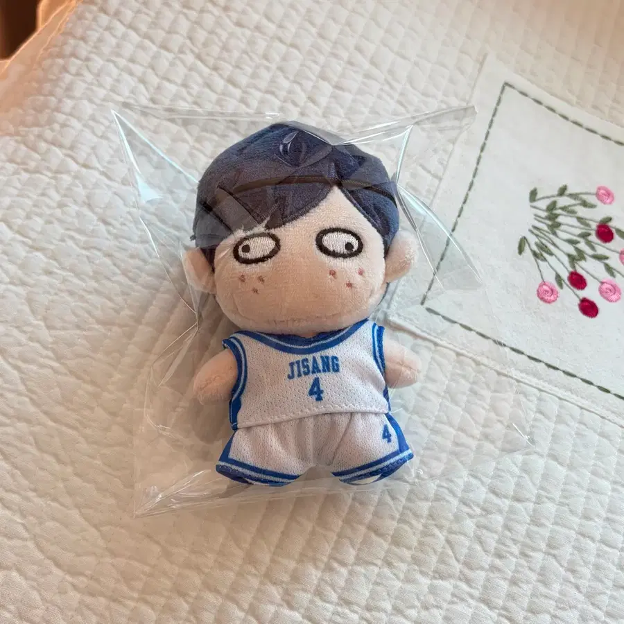 가비지타임 작뿡인형 진재유 (10cm)