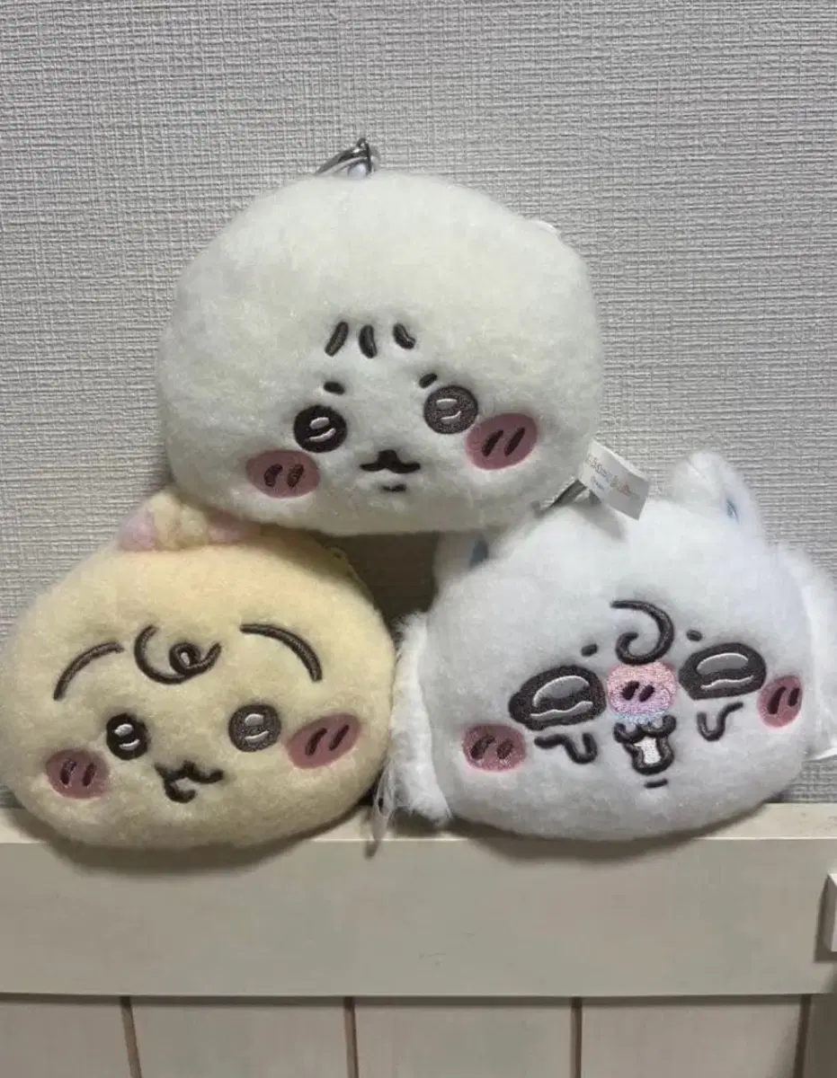 치이카와 베이비 릴패스 키링 우사기 모몽가 랏코