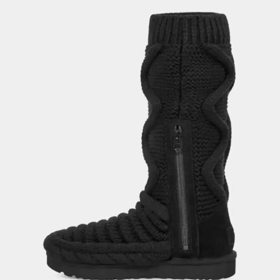 어그 UGG 정품 롱 니트 부츠/새상품