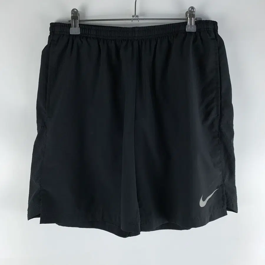 나이키 드라이핏 블랙 우븐 트레이닝 반바지 XL .260919