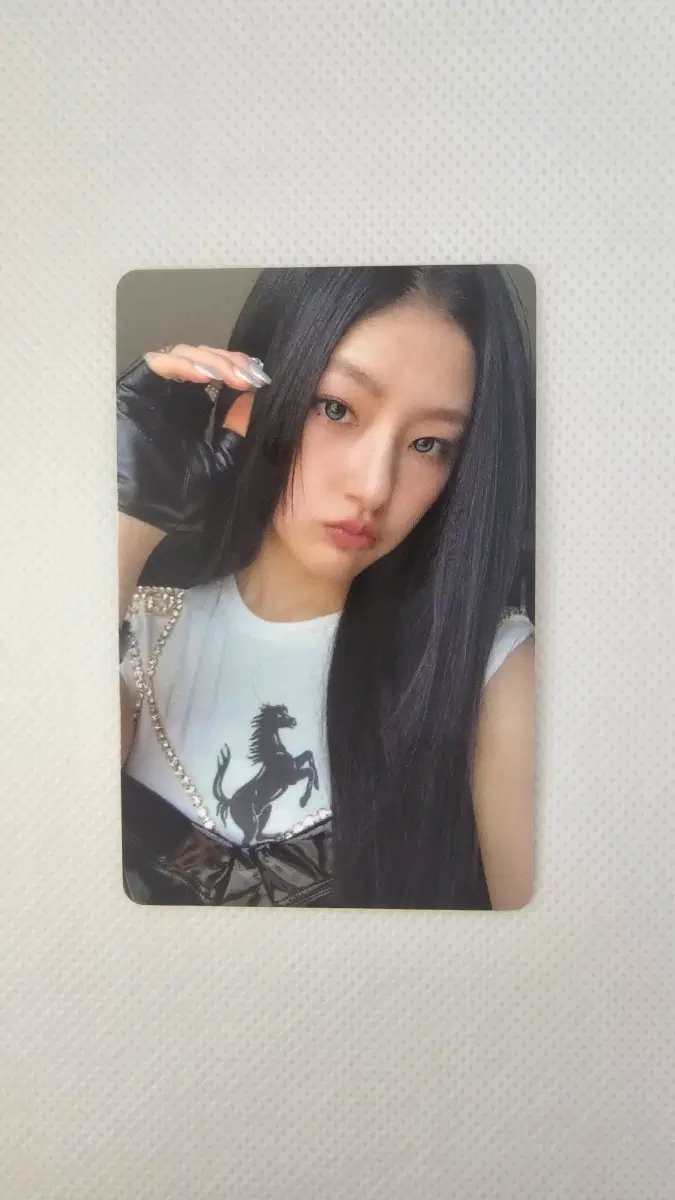 키스오브라이프 키오프 공방포카 립힙키 하늘