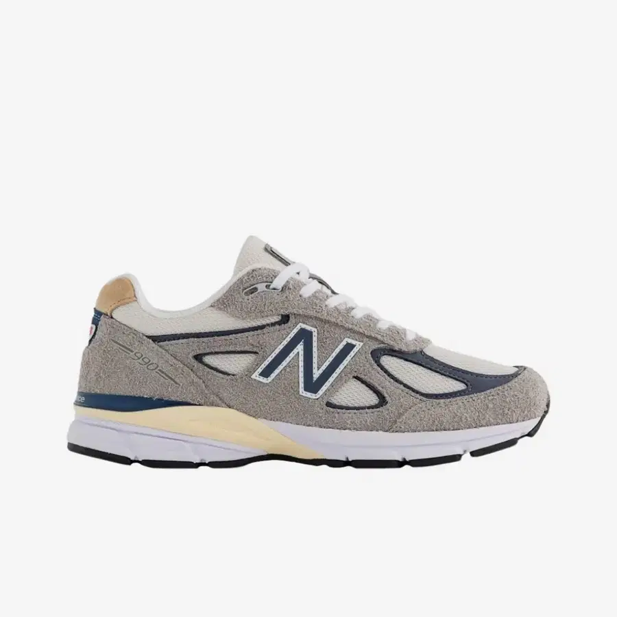 260) 뉴발란스 990v4 그레이 스웨이드 판매합니다
